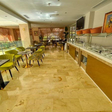 Mf Hotel Oran Bir El Djir Exterior photo
