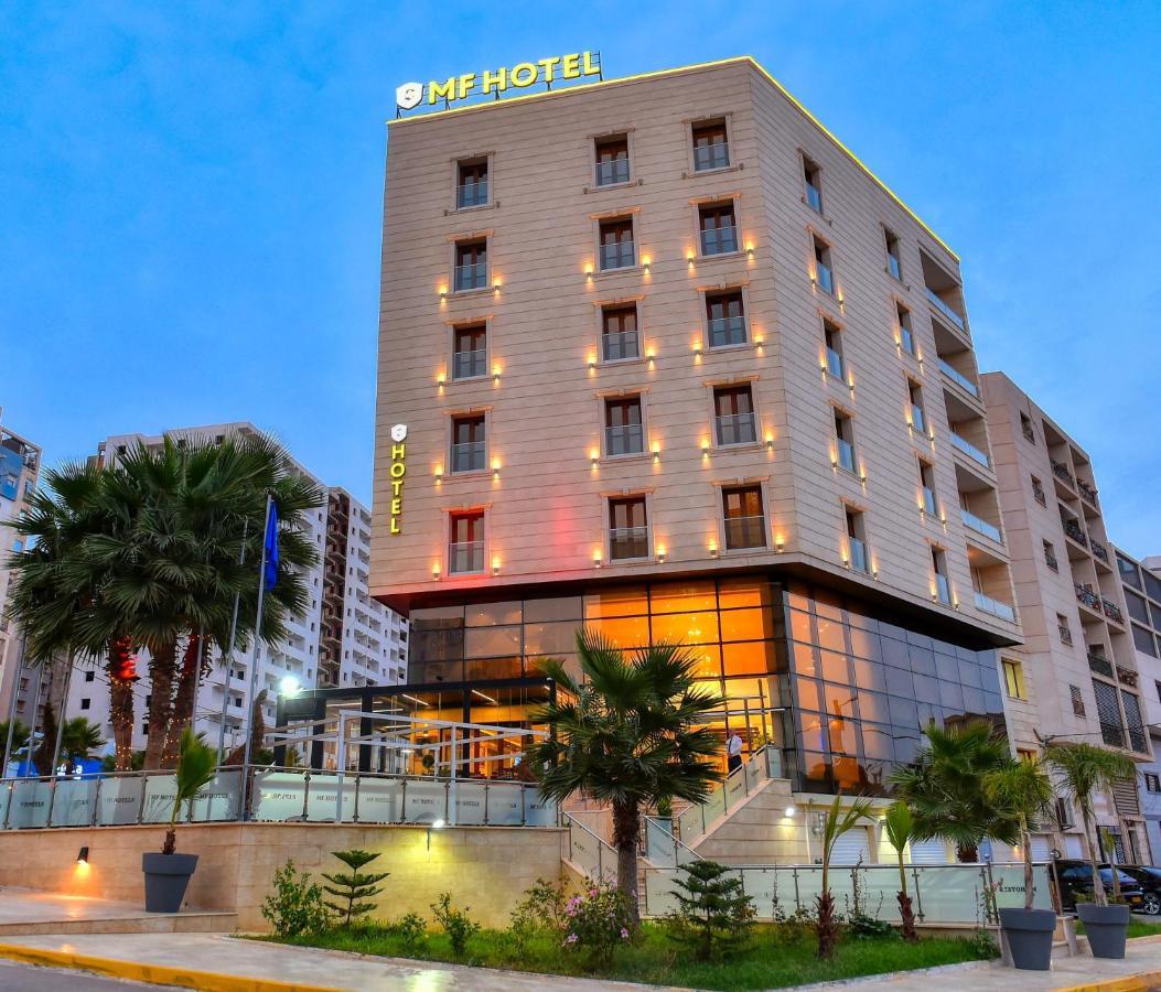 Mf Hotel Oran Bir El Djir Exterior photo