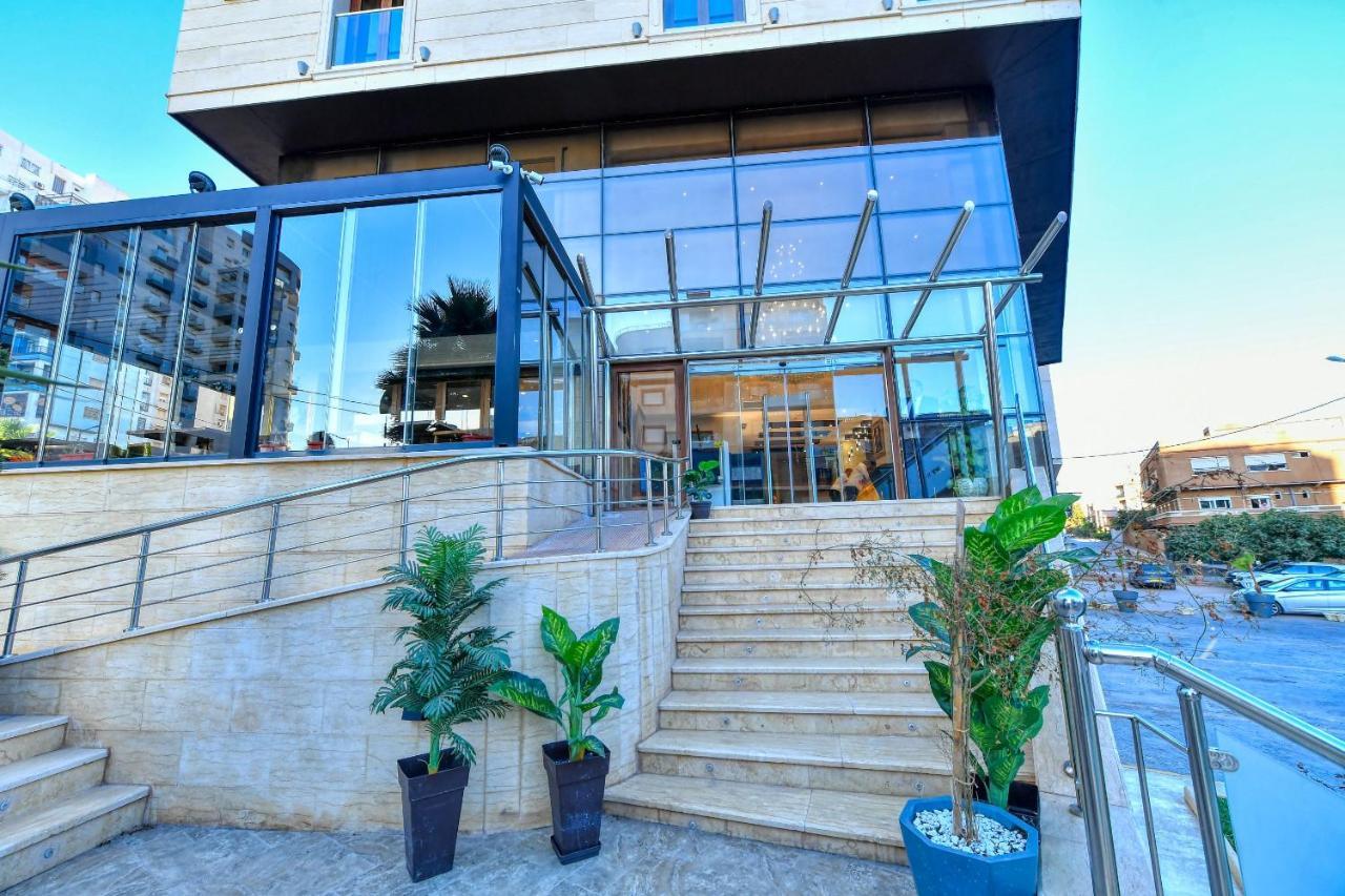 Mf Hotel Oran Bir El Djir Exterior photo